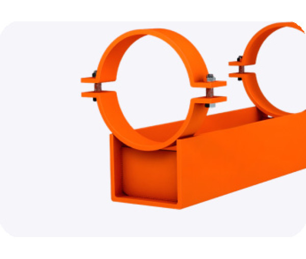 Неподвижные опоры ДУ 89 в Уфе