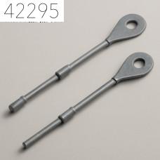 Анкерная тяга с Т-образной проушиной АТ1 0,35х0,292х0,253х0,24 мм 09Г2С СНиП III-18-75