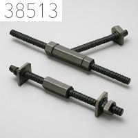 Анкерная тяга высокопрочная АТВ1 исп. 1 50х48.051х46.752х46.319 мм ВС3СП5 ГОСТ 23118-2012