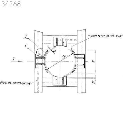 Серия 5.903-13 Выпуск 6-95, 7-95, 8-95: Изделия и детали трубопроводов для тепловых сетей