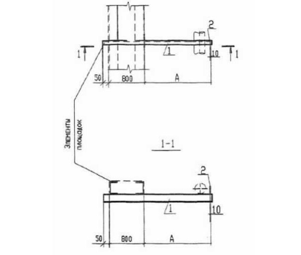ККМ1 Крепления трубопроводов Т-ММ-08-2009-15 в Уфе