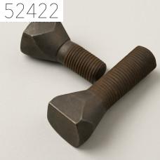 Болт футеровочный крупный шаг резьбы М24 09Г2С ОСТ 22492-73