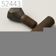 Болт футеровочный крупный шаг резьбы М24 30ХГСА ОСТ 22492-73