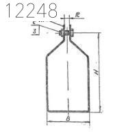 Хомут 2Х-66 114 мм