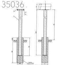 Крепление газопровода 100 мм 18,42 кг УКГ 11.00-13 СБ