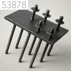 Закладная деталь МИ4-16 3.400-6/76 3шт 8А3 330мм 2.4кг