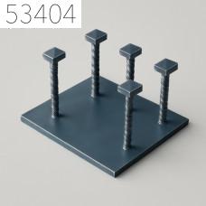 Закладная деталь МН325-5 1.400-15.В1.370-5