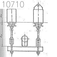 Подвески пружинные 365 мм 0312.45.00.000-29 СБ